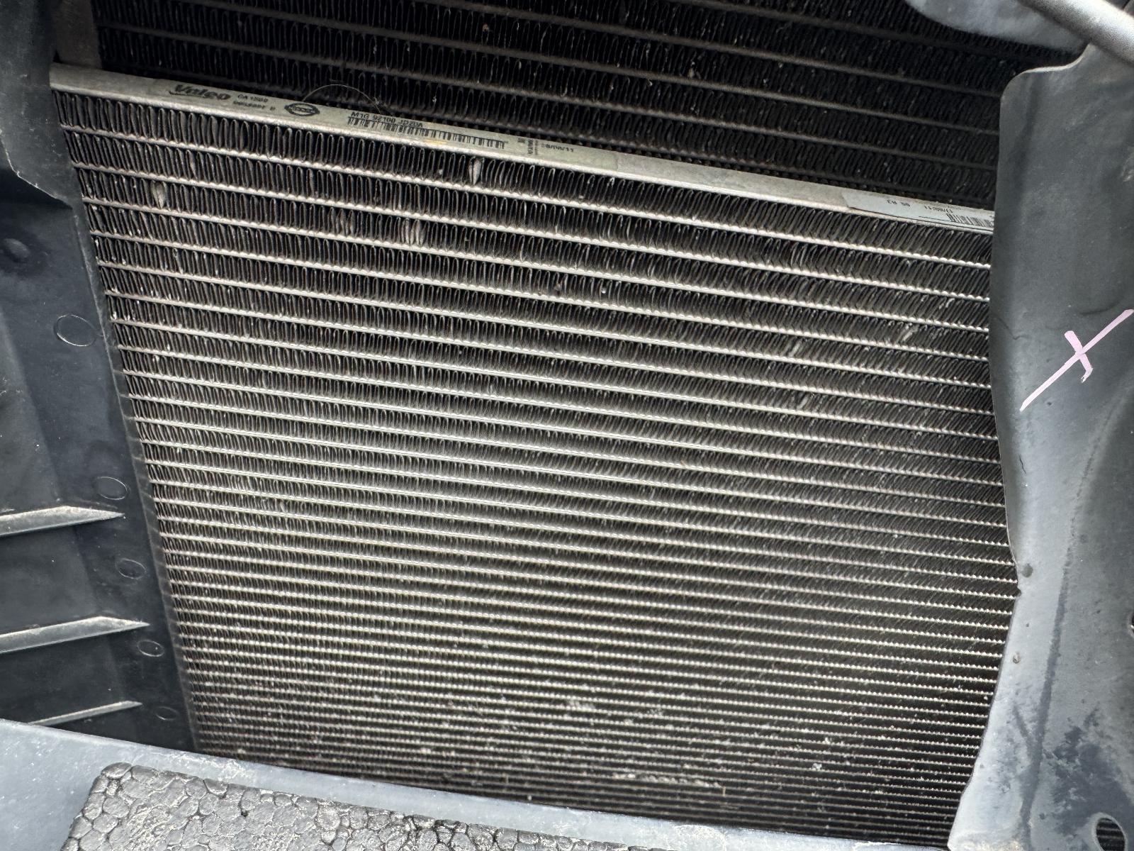 View Auto part A/C Condenser NISSAN DUALIS 2011