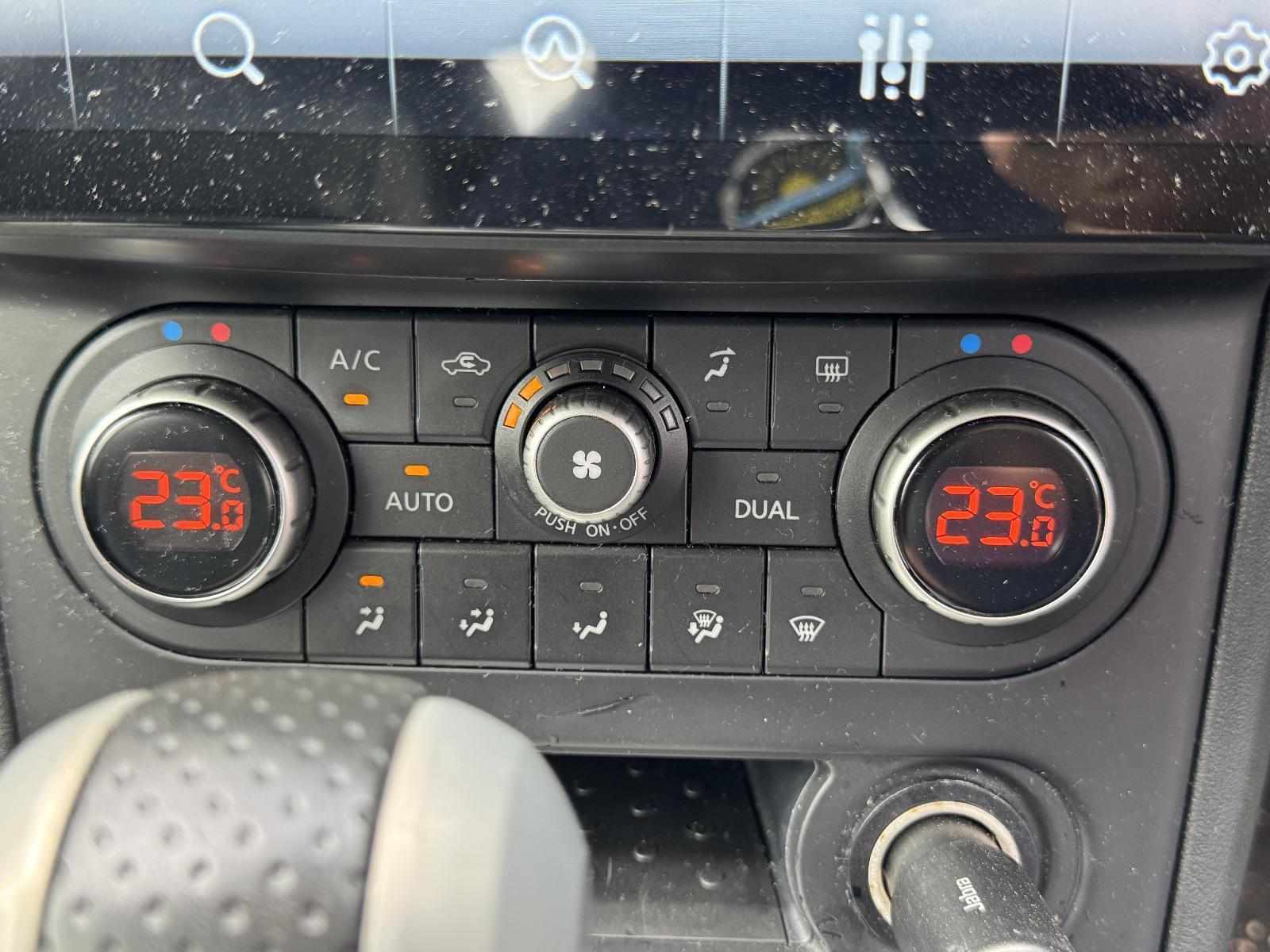 View Auto part Heater/Ac Controls NISSAN DUALIS 2011