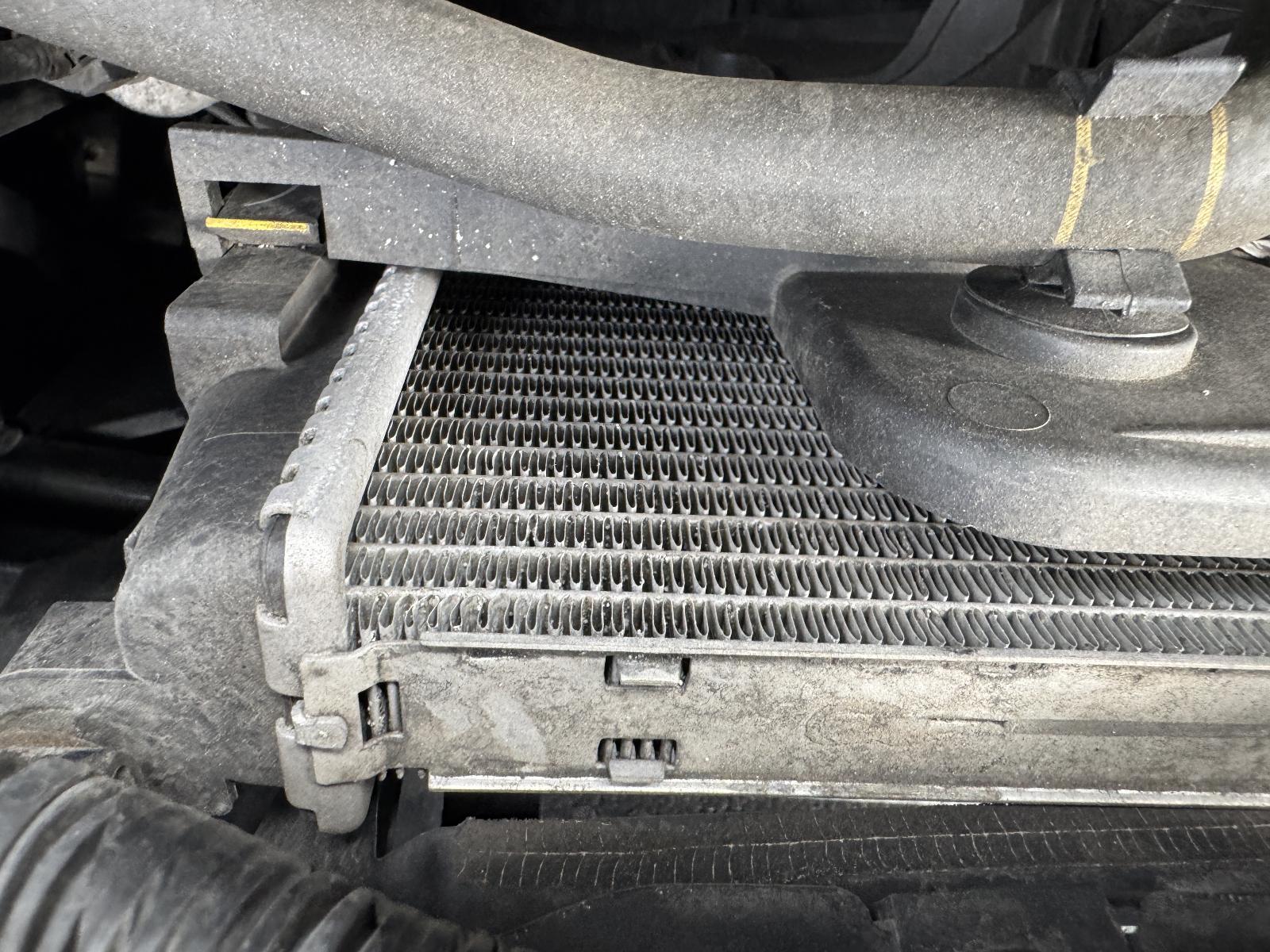 View Auto part Radiator NISSAN DUALIS 2011
