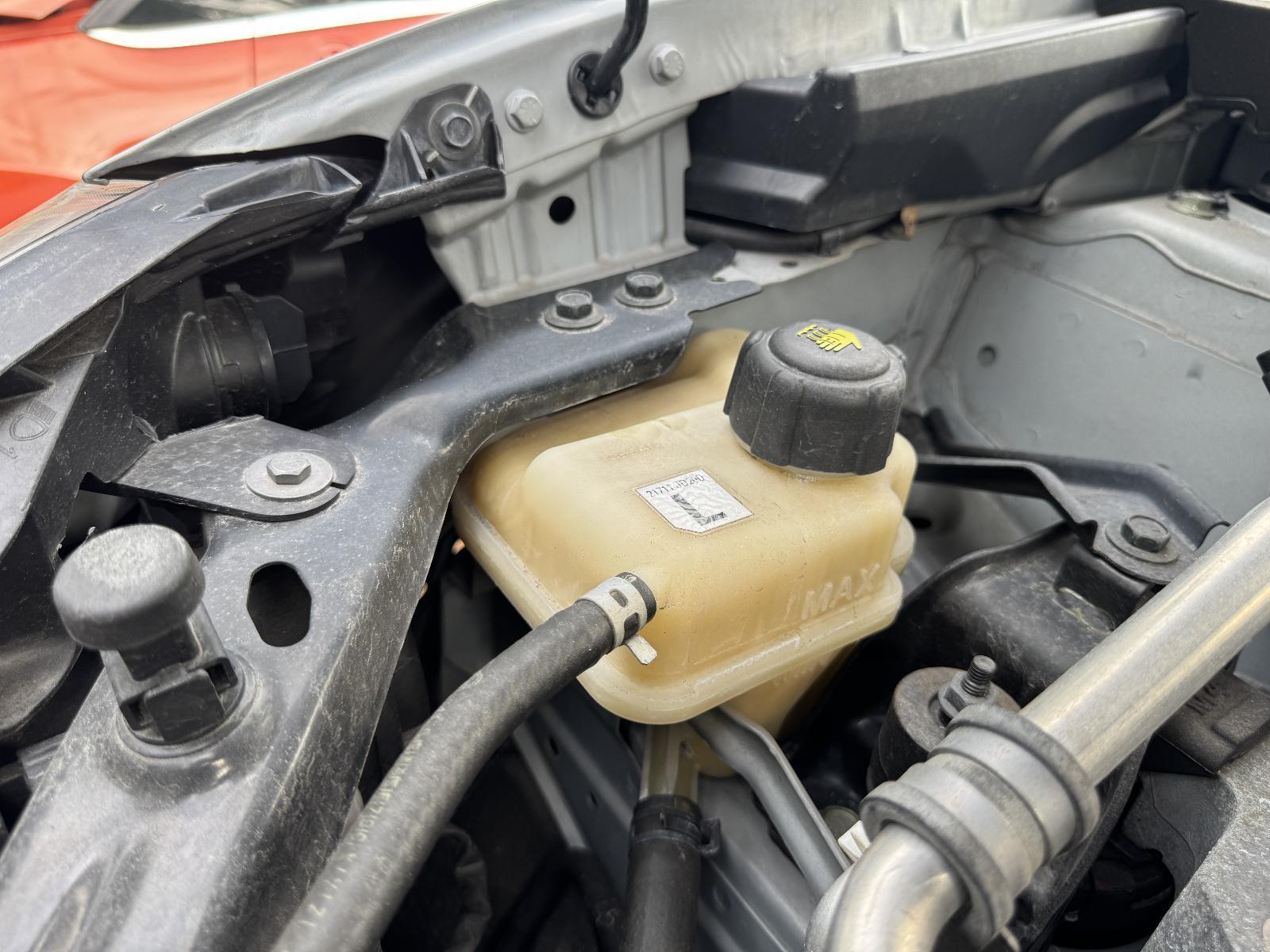 View Auto part Overflow Bottle NISSAN DUALIS 2011