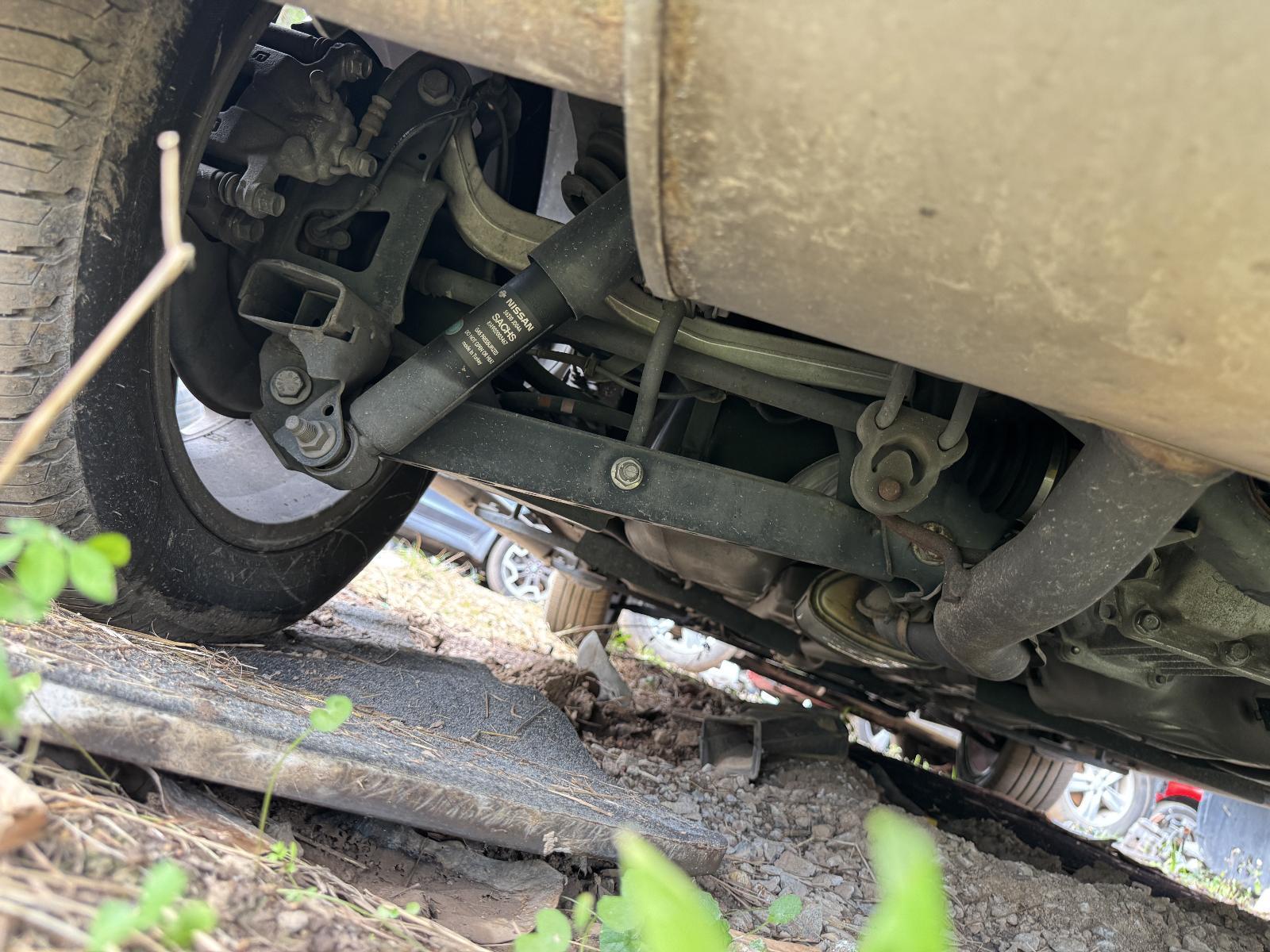 View Auto part Rear Coil Spring NISSAN DUALIS 2011