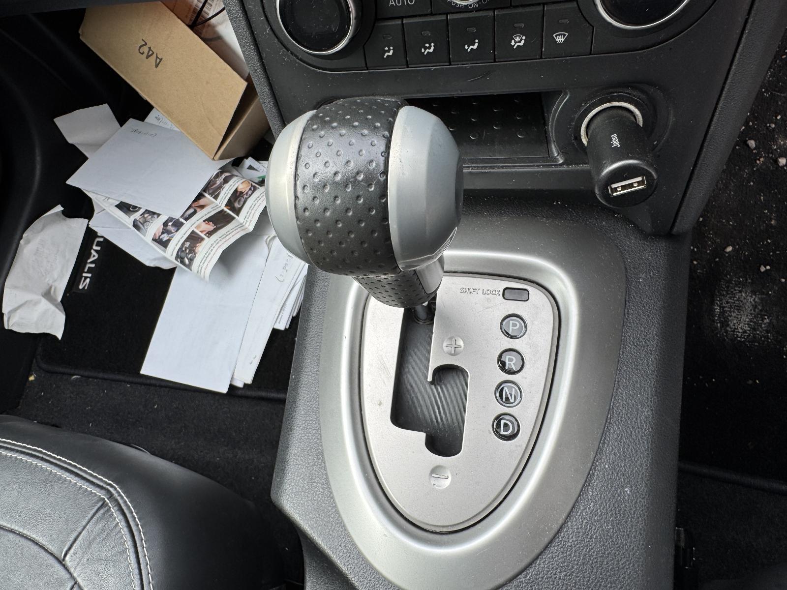 View Auto part Gear Stick/Shifter NISSAN DUALIS 2011