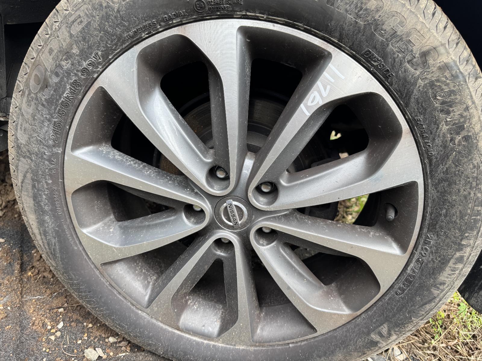 View Auto part Wheel Mag NISSAN DUALIS 2011