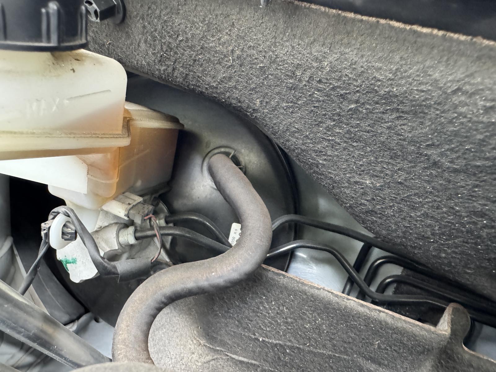 View Auto part Brake Booster NISSAN DUALIS 2011