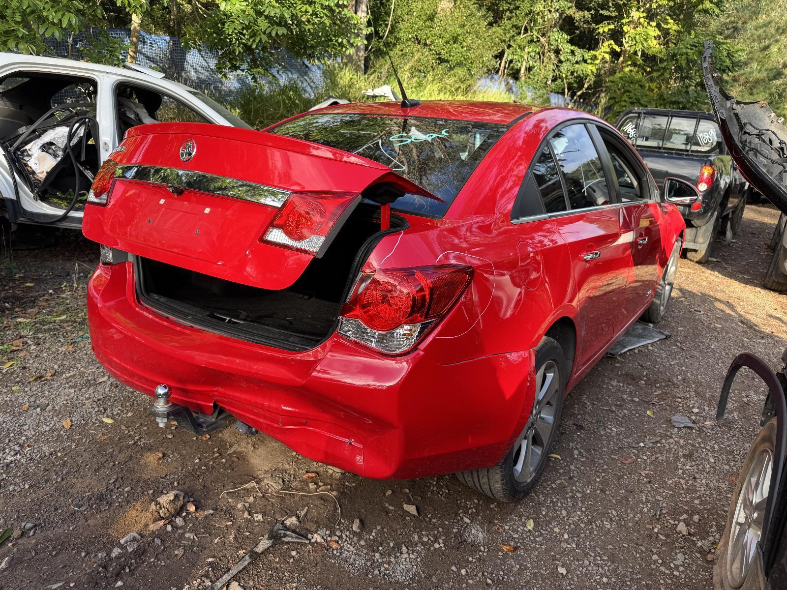 View Auto part Rear Axle Beam (Fwd) HOLDEN CRUZE 2016