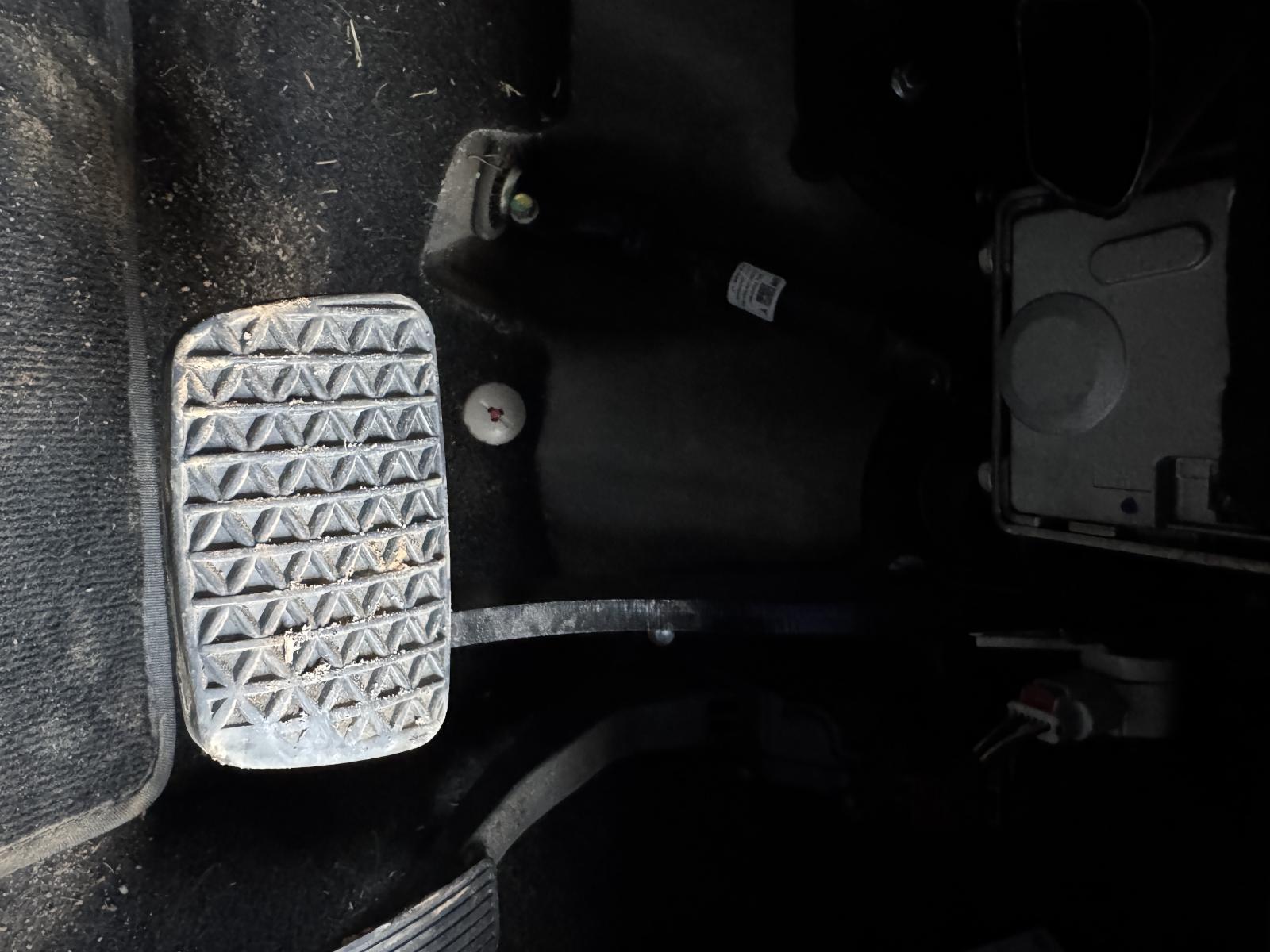 View Auto part Pedal Assembly HOLDEN CRUZE 2016