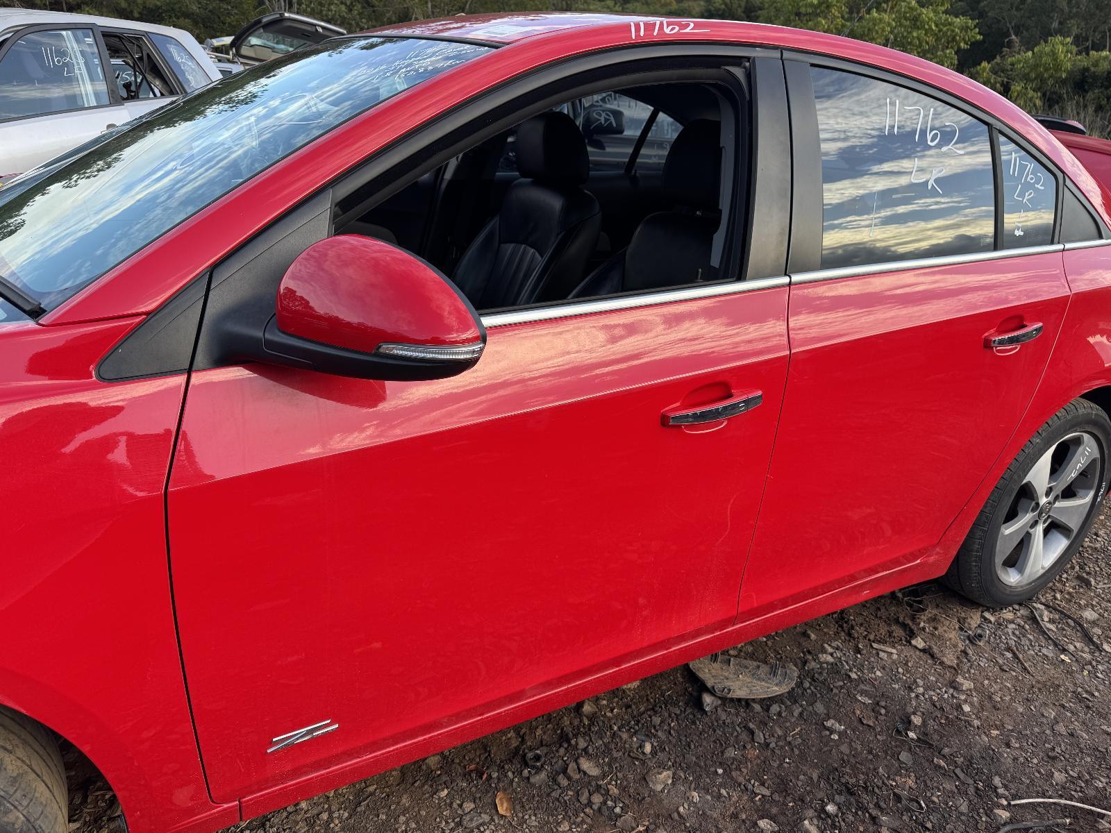 View Auto part Left Front Door HOLDEN CRUZE 2016