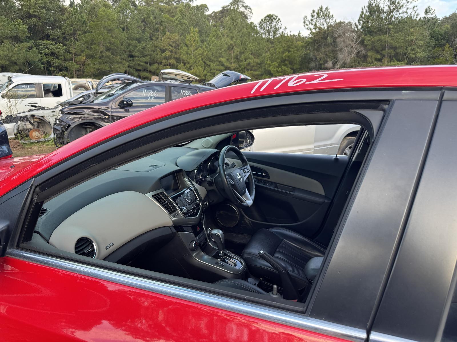 View Auto part Left Front Door Window HOLDEN CRUZE 2016