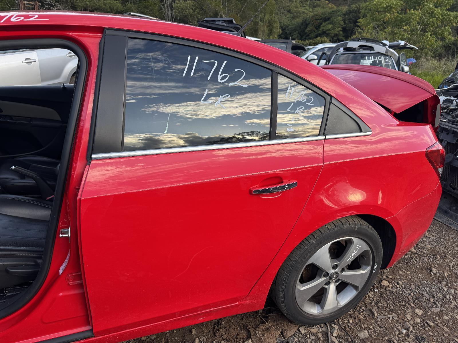 View Auto part Left Rear Door/Sliding HOLDEN CRUZE 2016