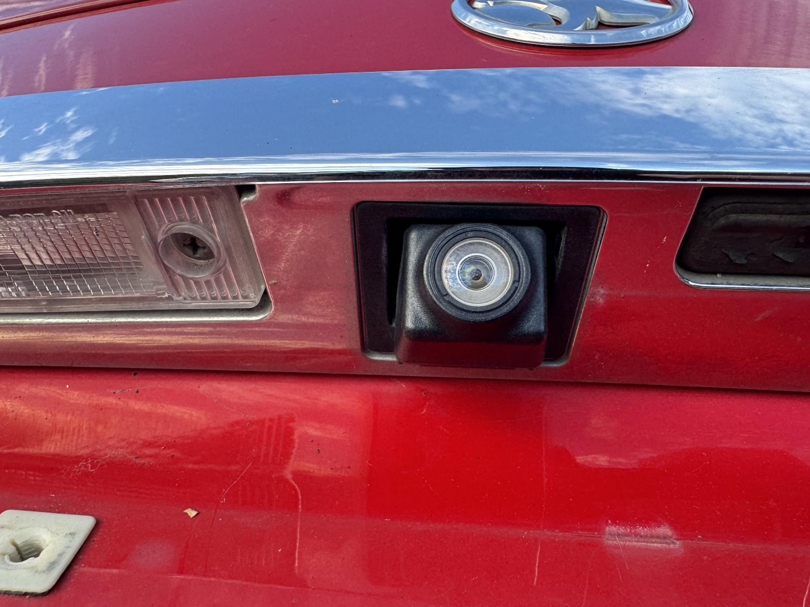 View Auto part REVERSE_CAMERA HOLDEN CRUZE 2016