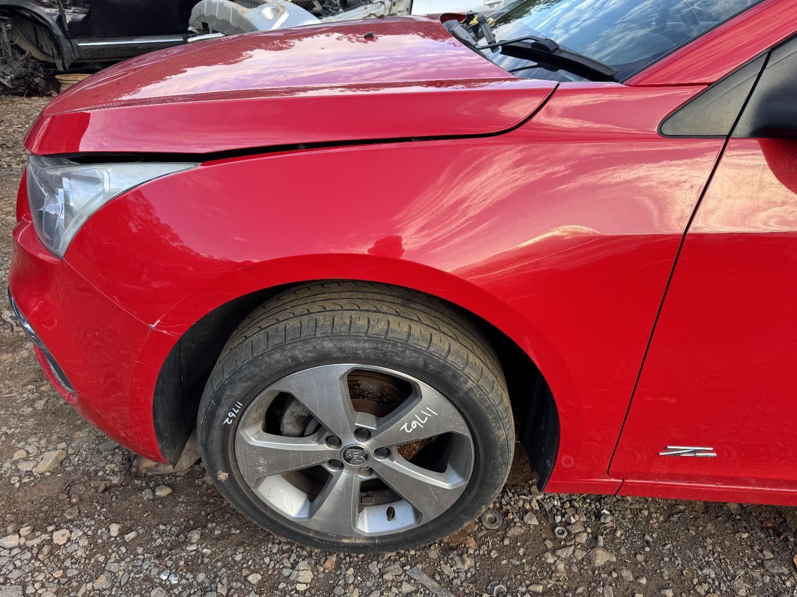 View Auto part Left Guard HOLDEN CRUZE 2016