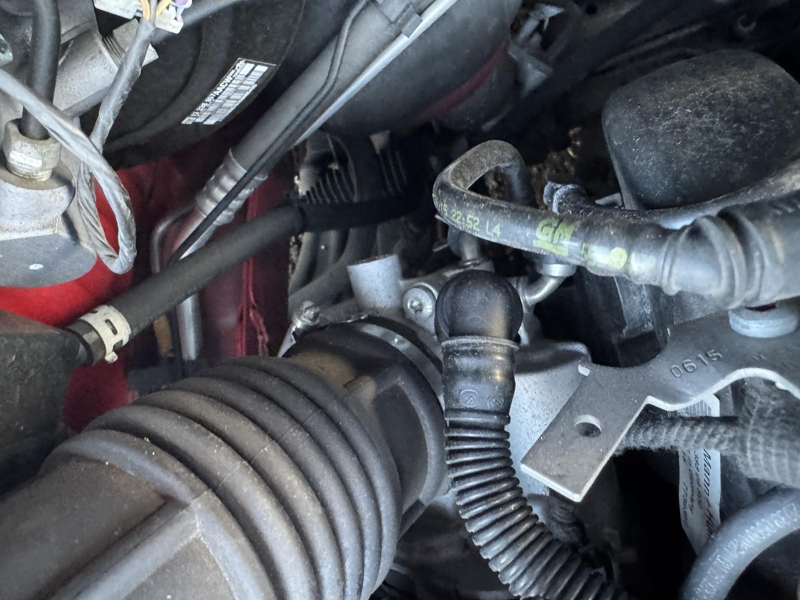 View Auto part Throttle Body HOLDEN CRUZE 2016