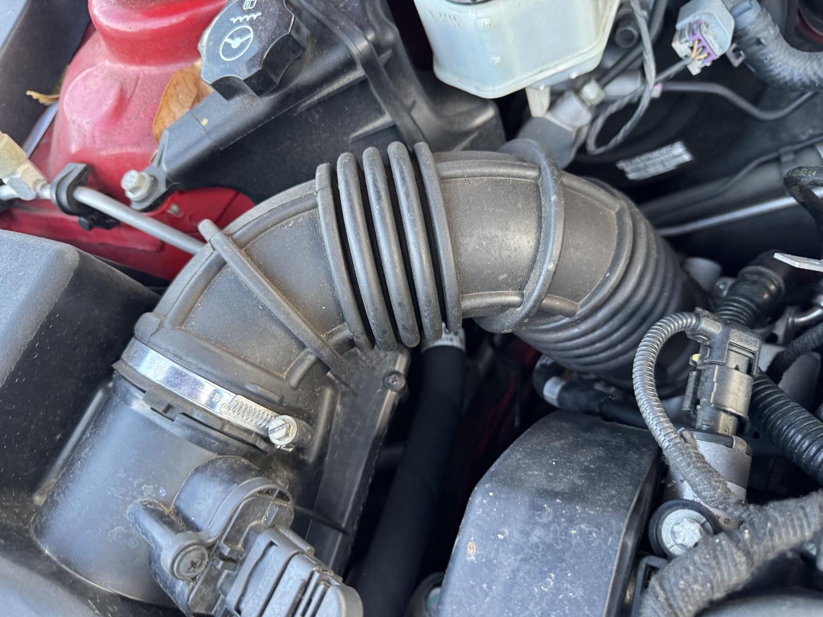 View Auto part Air Cleaner Duct/Hos HOLDEN CRUZE 2016