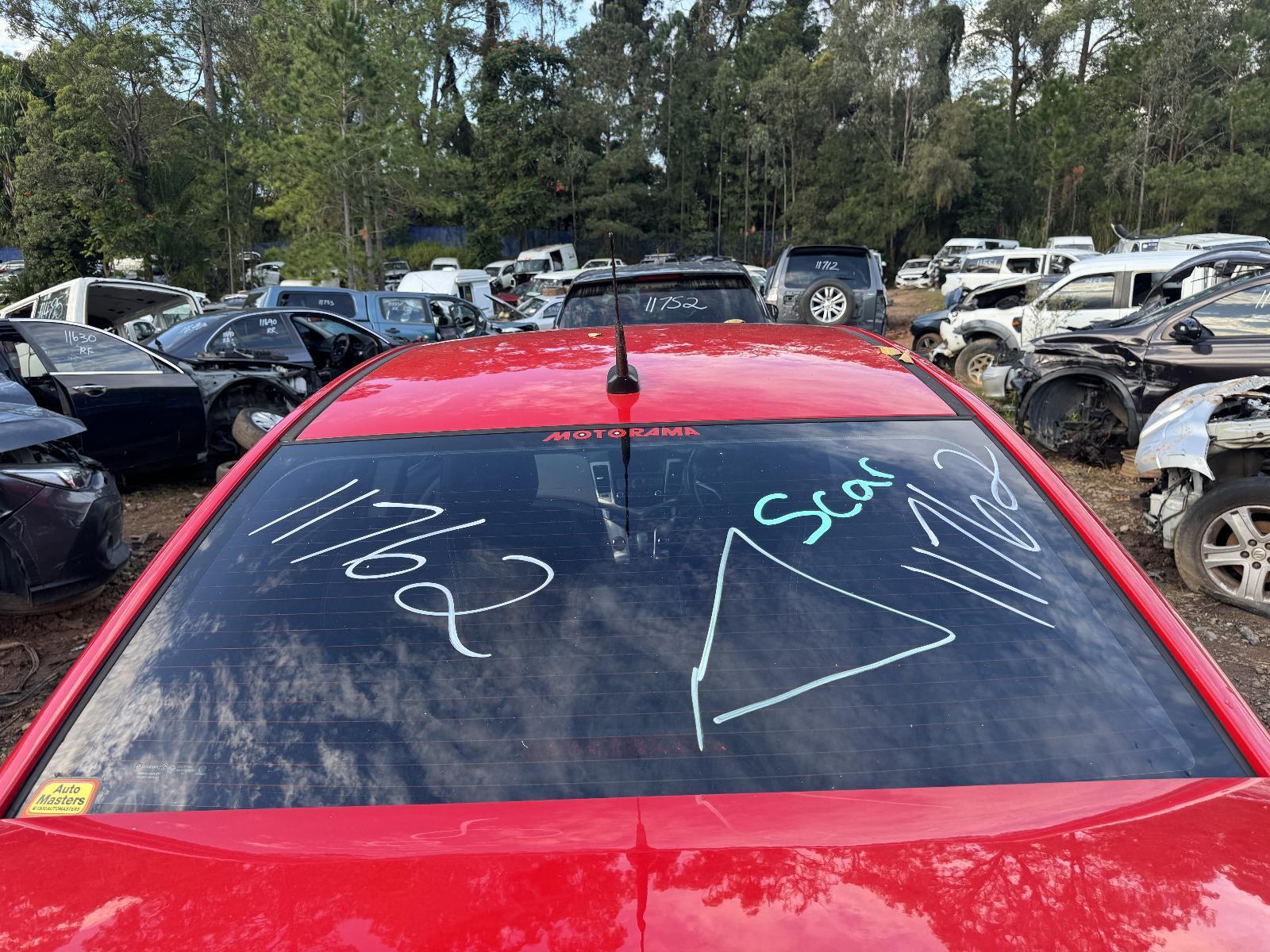View Auto part Rear/Tailgate Glass HOLDEN CRUZE 2016