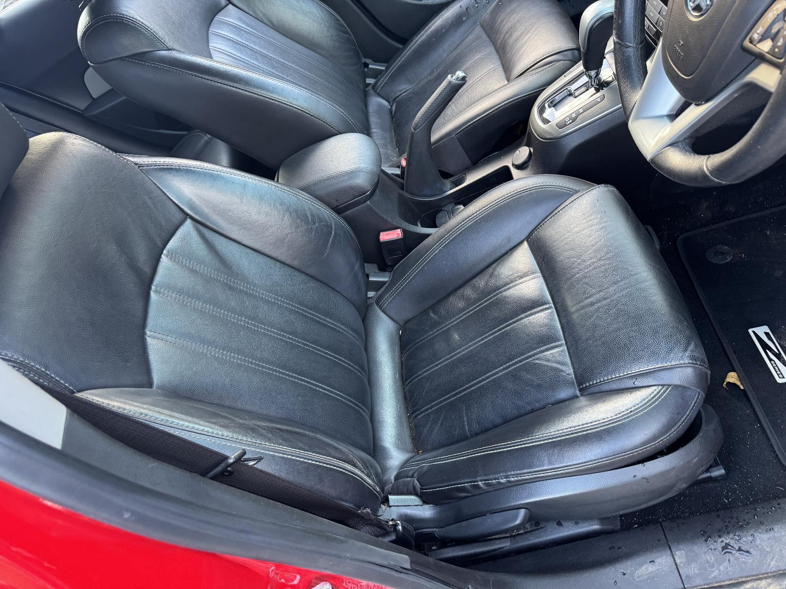 View Auto part Front Seat HOLDEN CRUZE 2016