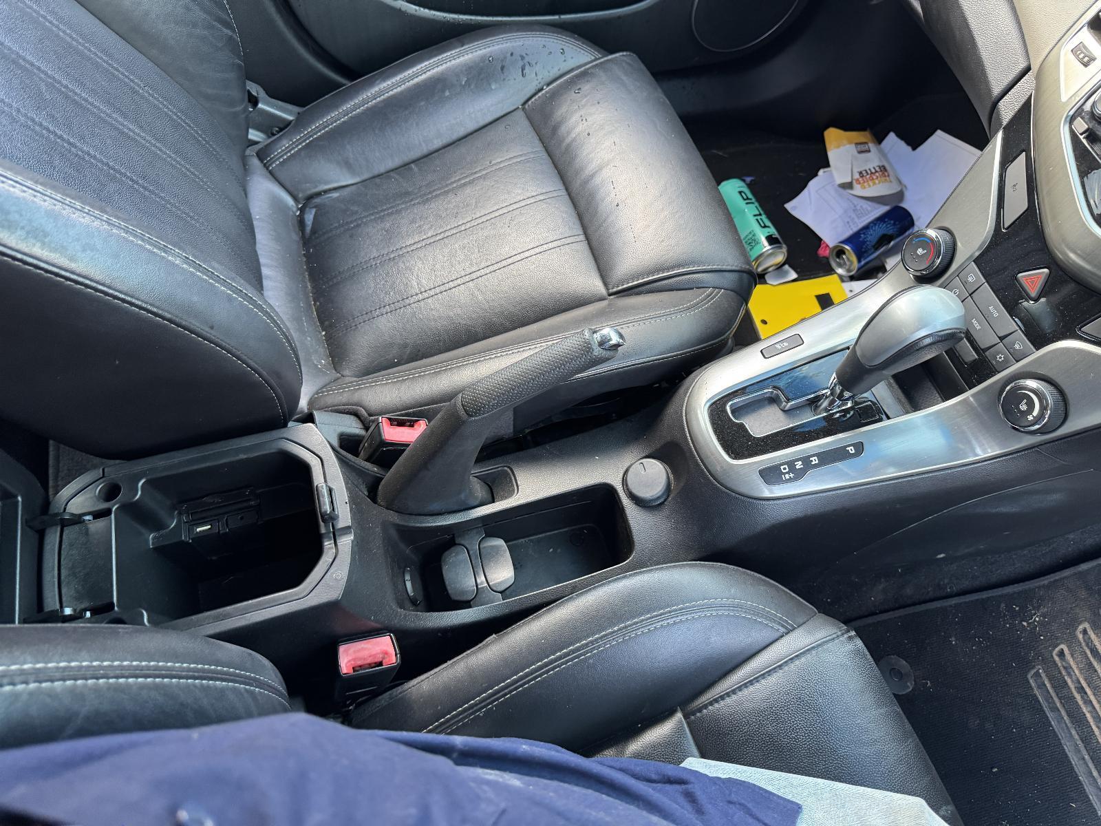 View Auto part Console HOLDEN CRUZE 2016