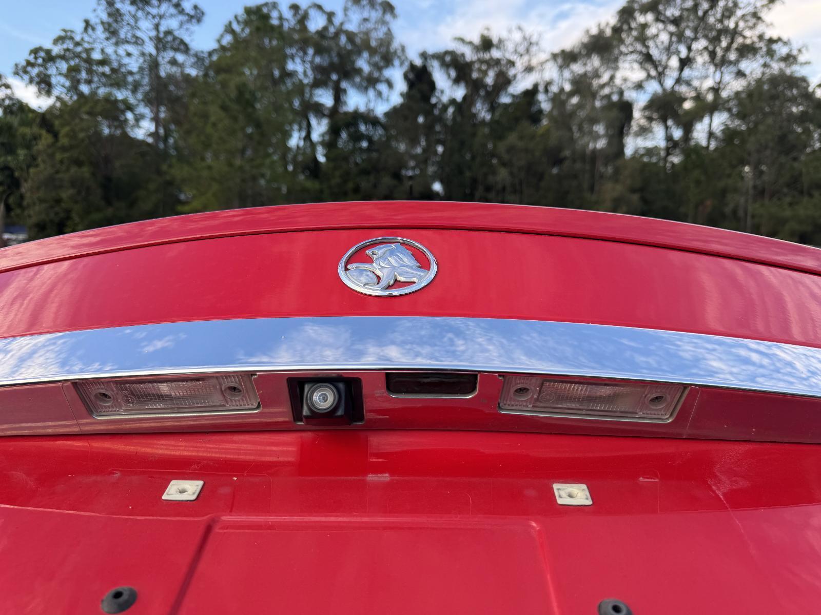 View Auto part Number Plate Lamp HOLDEN CRUZE 2016