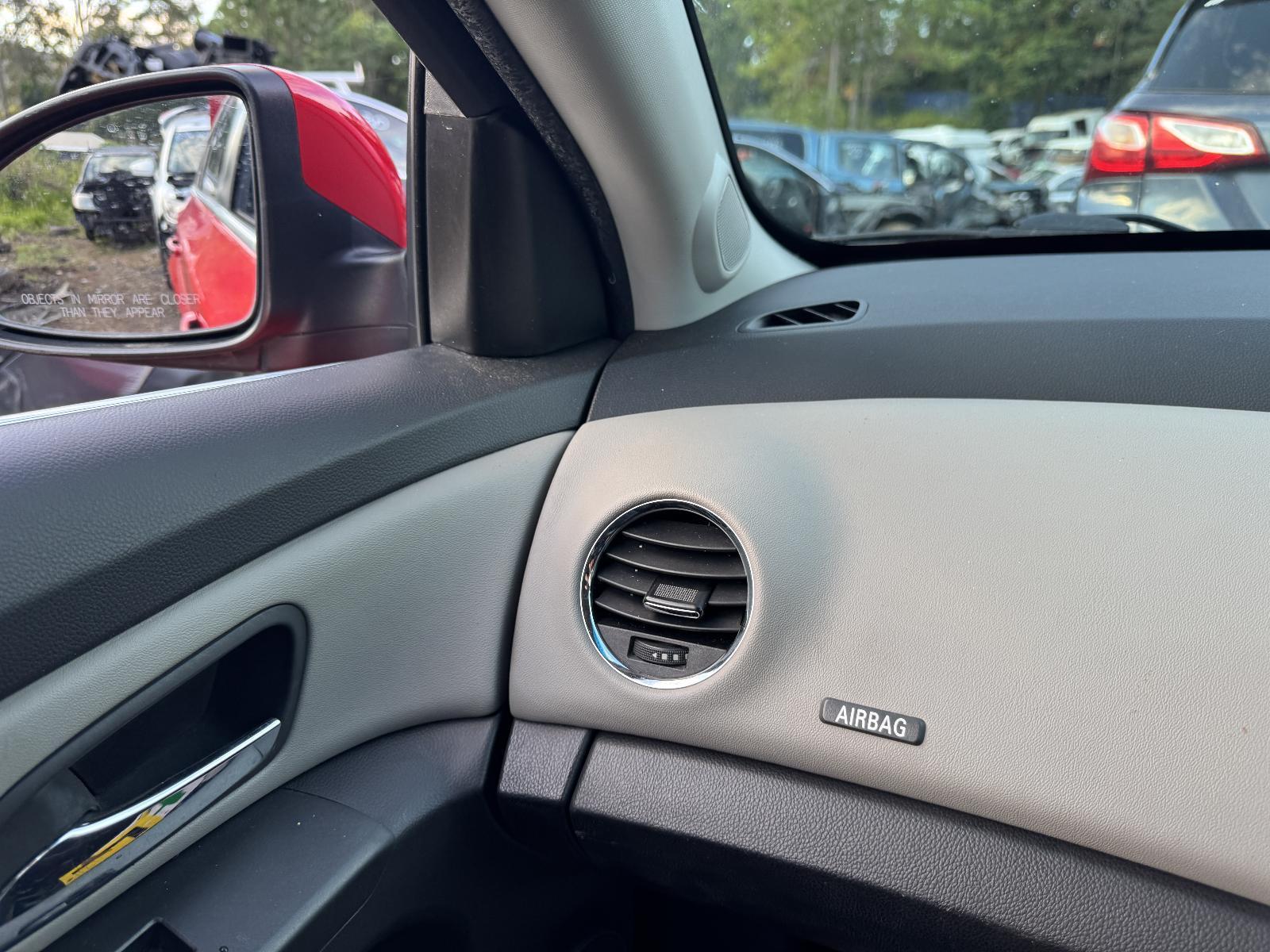 View Auto part Misc HOLDEN CRUZE 2016