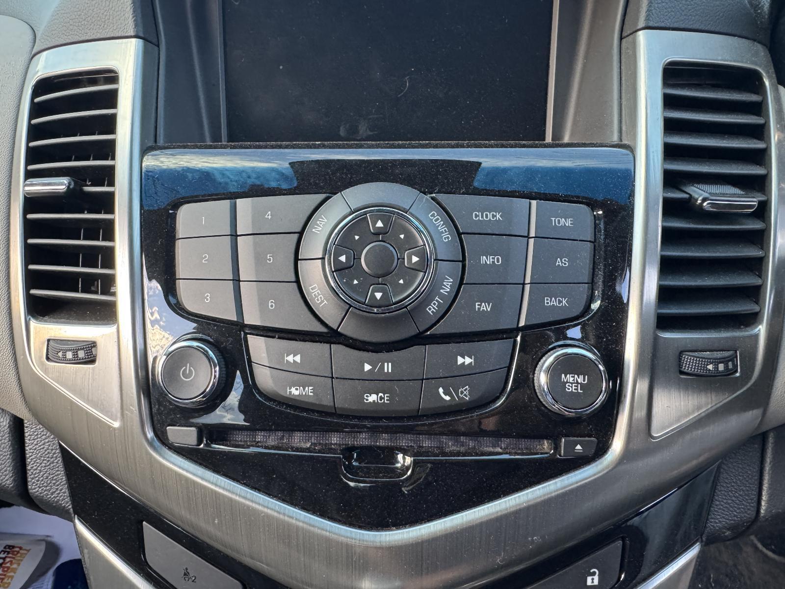 View Auto part Misc HOLDEN CRUZE 2016