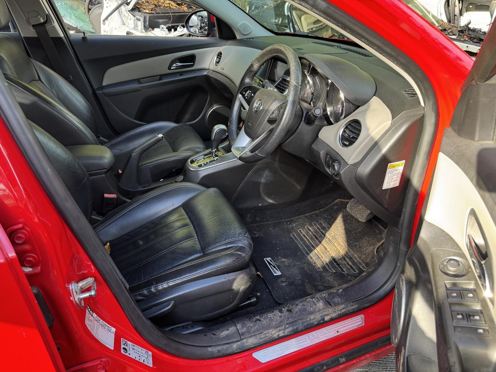 View Auto part Ignition W/ Key HOLDEN CRUZE 2016