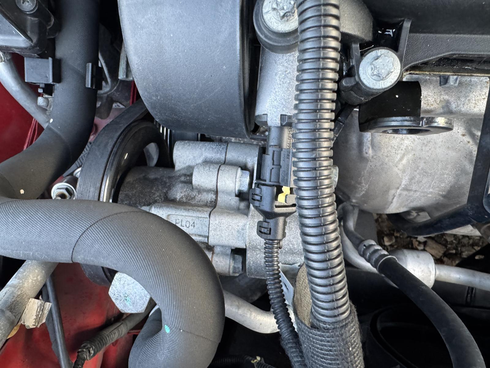 View Auto part Steering Pump HOLDEN CRUZE 2016