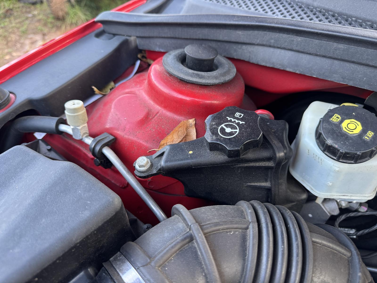 View Auto part P/S Reservoir HOLDEN CRUZE 2016
