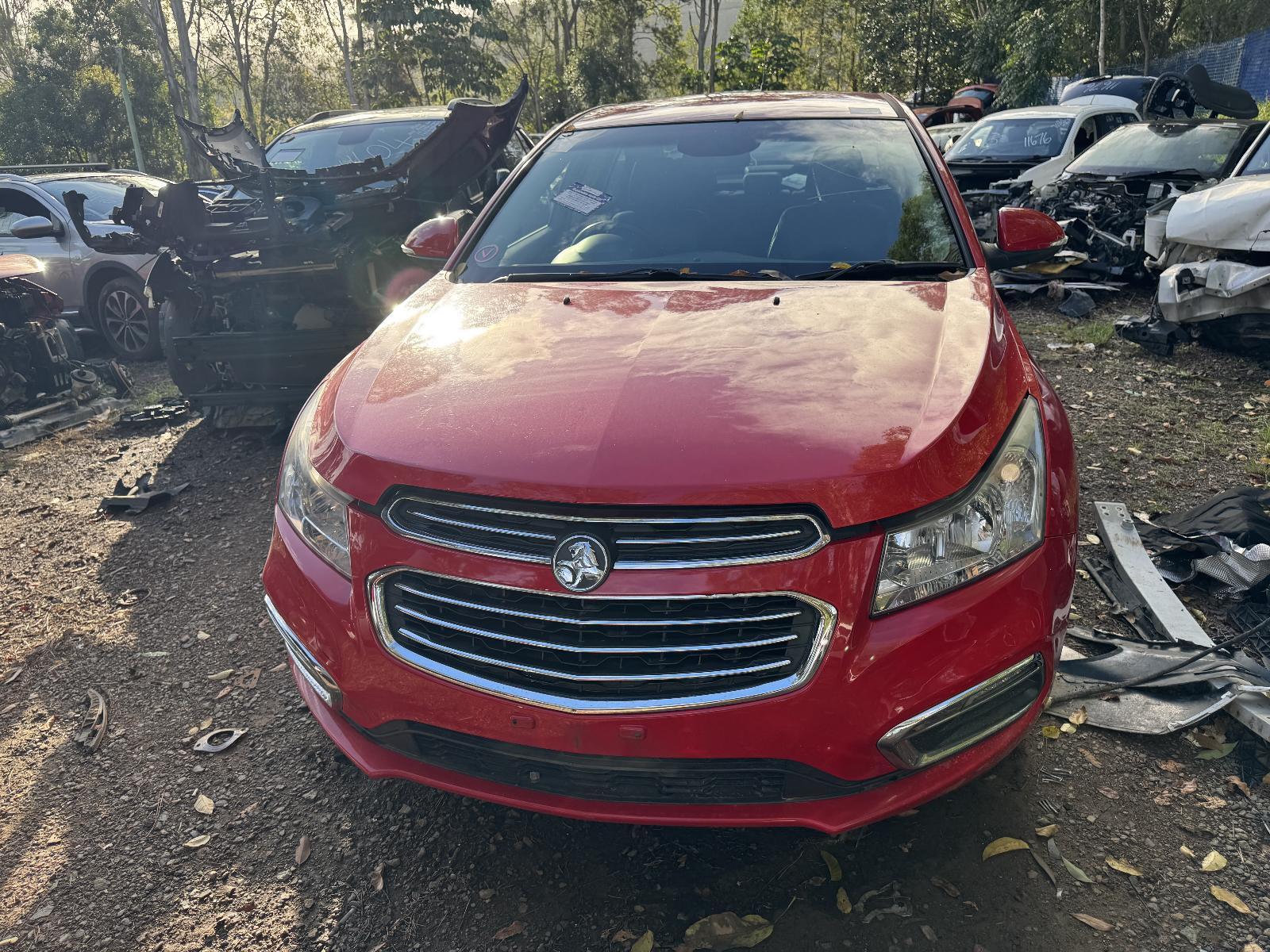 View Auto part Trans/Gearbox HOLDEN CRUZE 2016