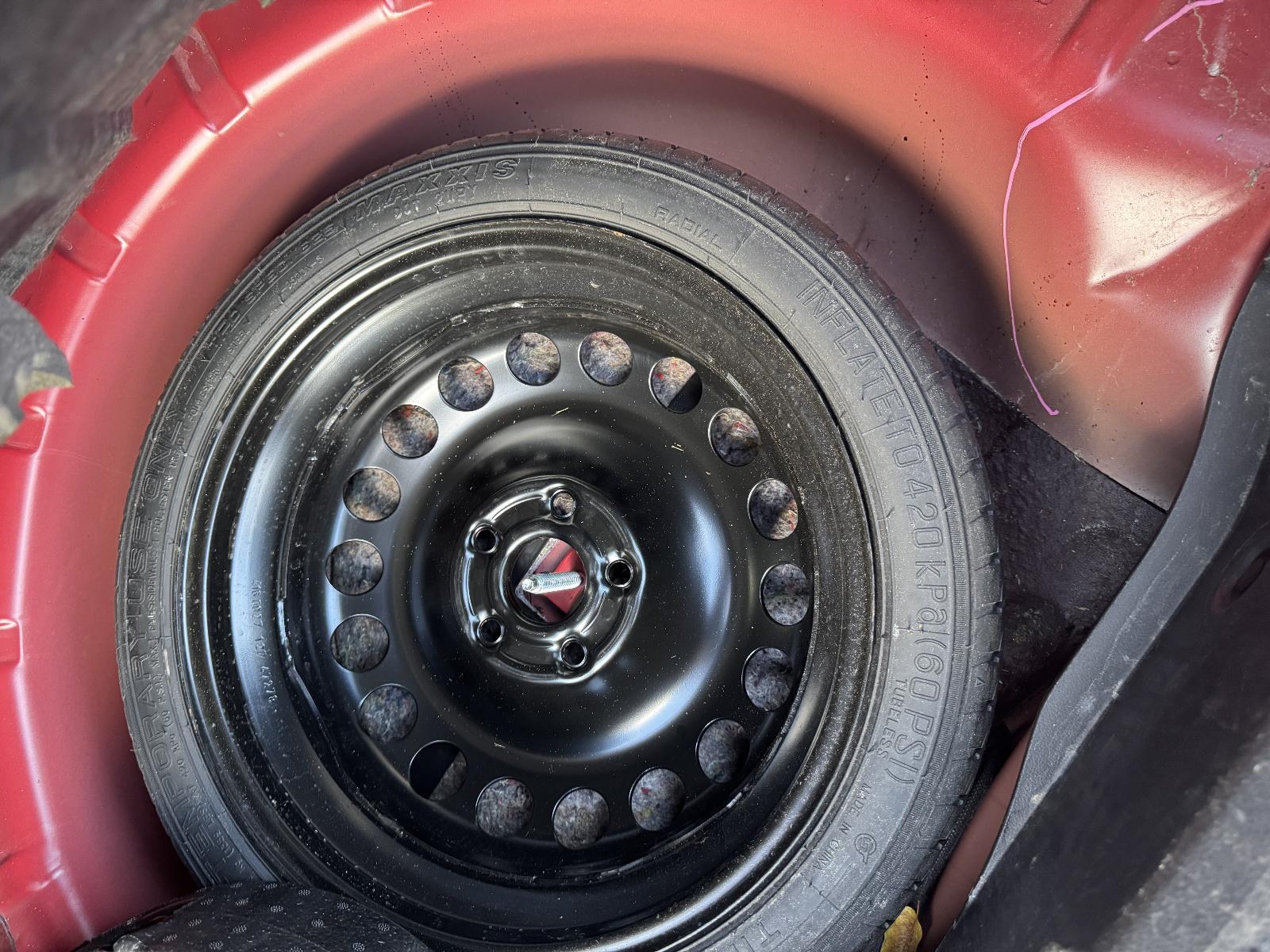 View Auto part Wheel Standard/Steel HOLDEN CRUZE 2016
