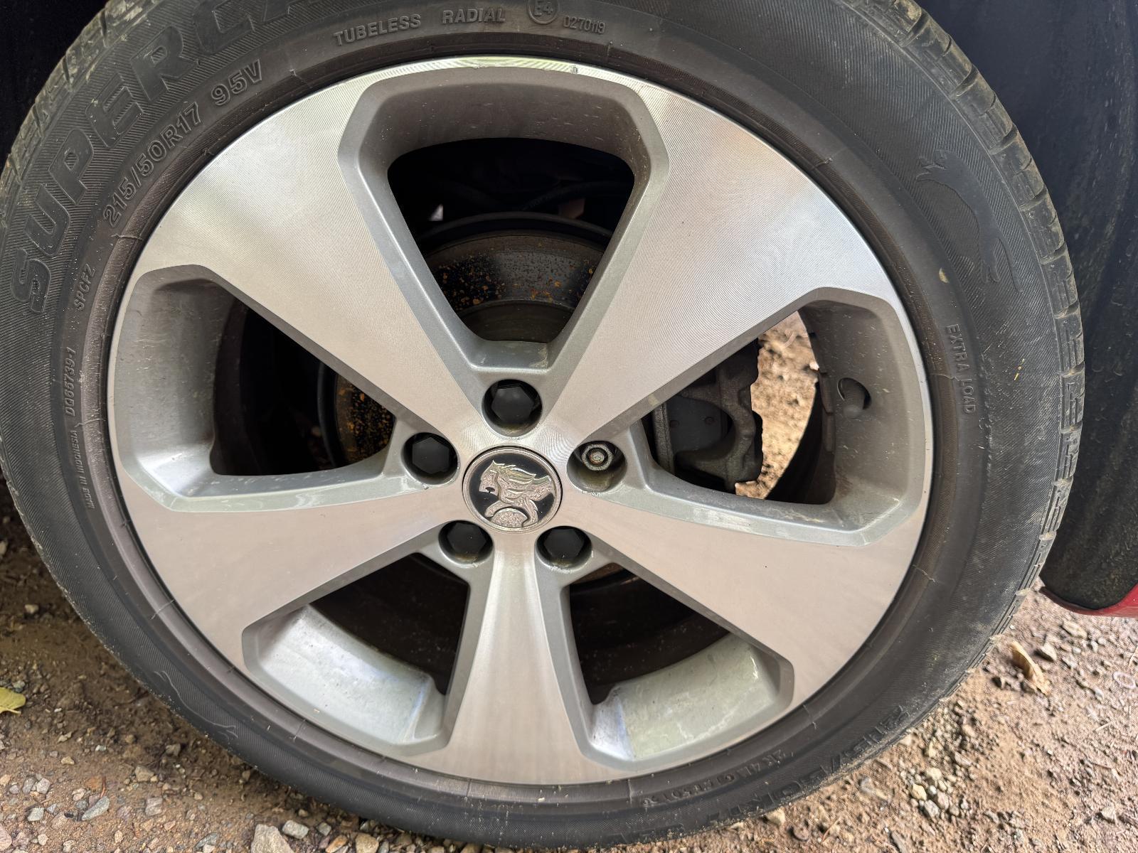 View Auto part Wheel Mag HOLDEN CRUZE 2016