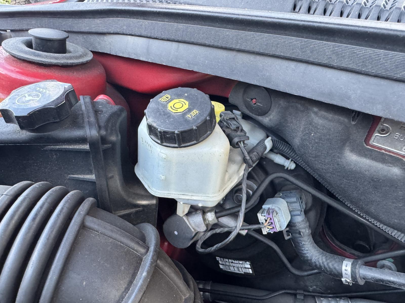 View Auto part Master Cylinder HOLDEN CRUZE 2016