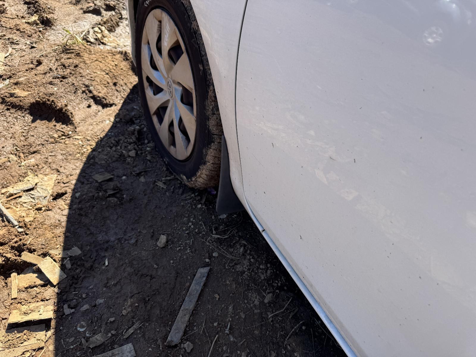 View Auto part Mud Flaps TOYOTA COROLLA 2014