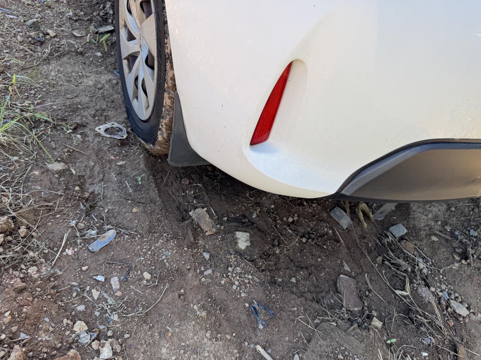 View Auto part Mud Flaps TOYOTA COROLLA 2014