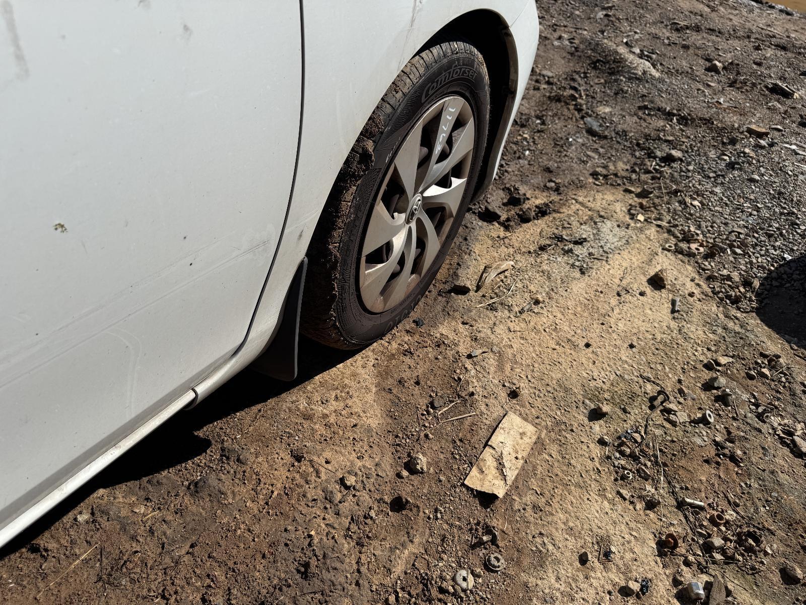View Auto part Mud Flaps TOYOTA COROLLA 2014