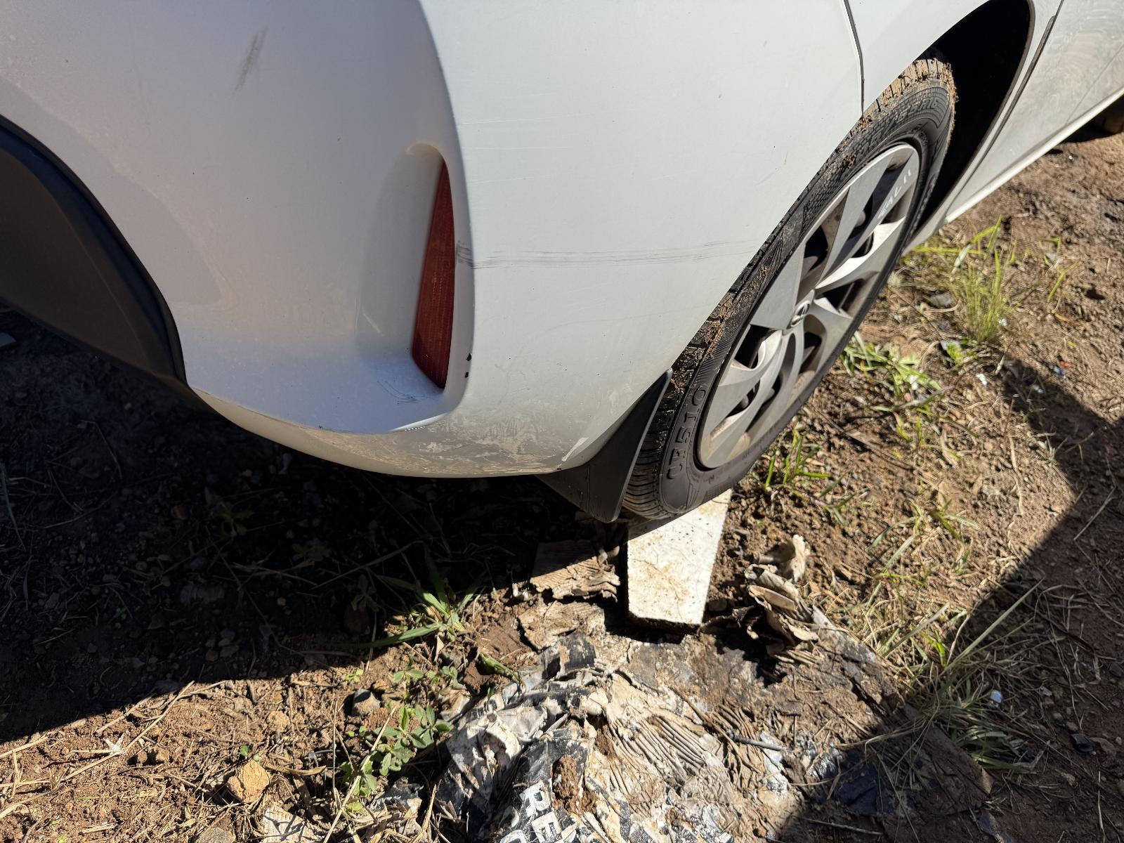 View Auto part Mud Flaps TOYOTA COROLLA 2014