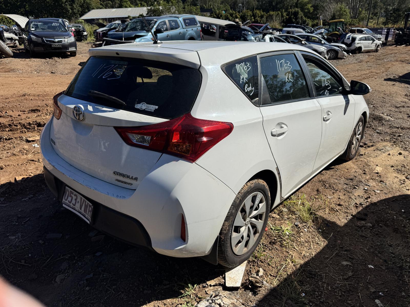 View Auto part Caliper TOYOTA COROLLA 2014