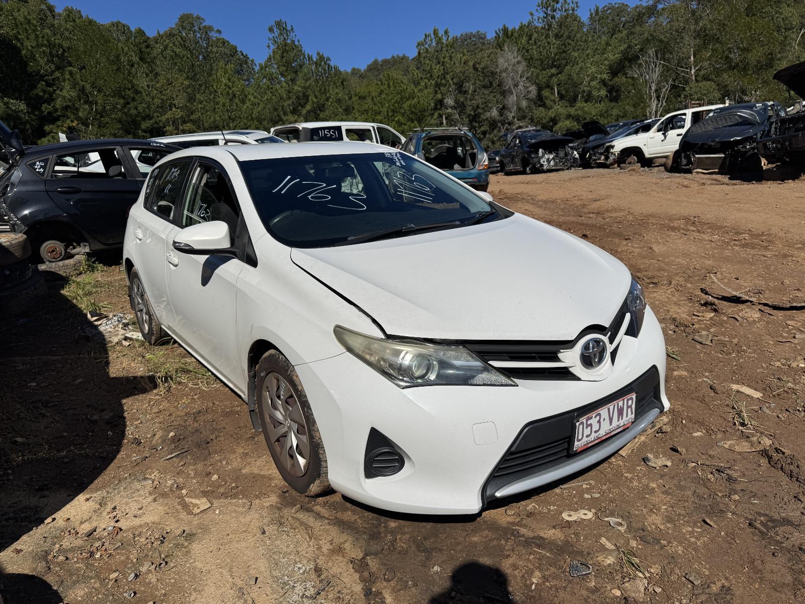 View Auto part Caliper TOYOTA COROLLA 2014
