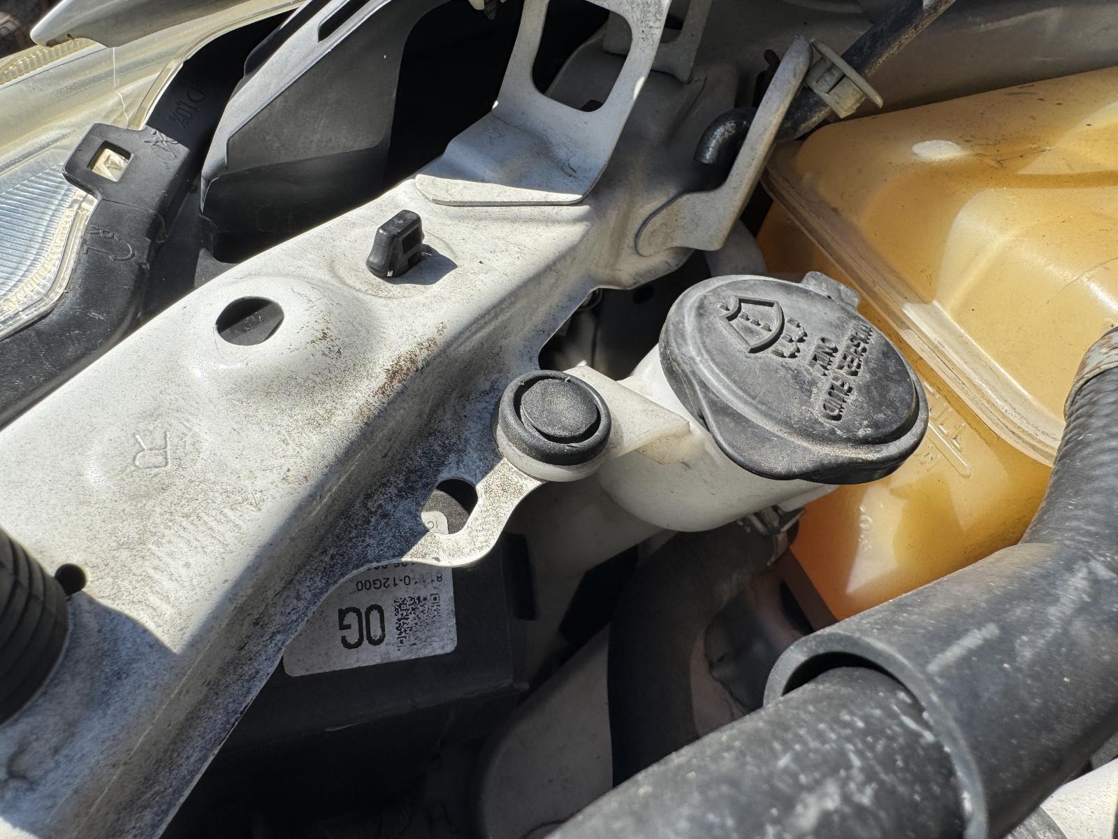 View Auto part Washer Bottle TOYOTA COROLLA 2014