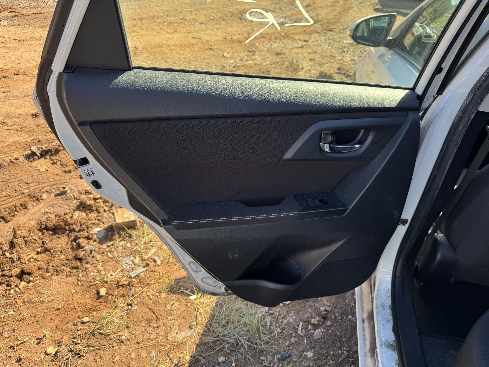 View Auto part Left Rear Wnd Reg/Motor TOYOTA COROLLA 2014