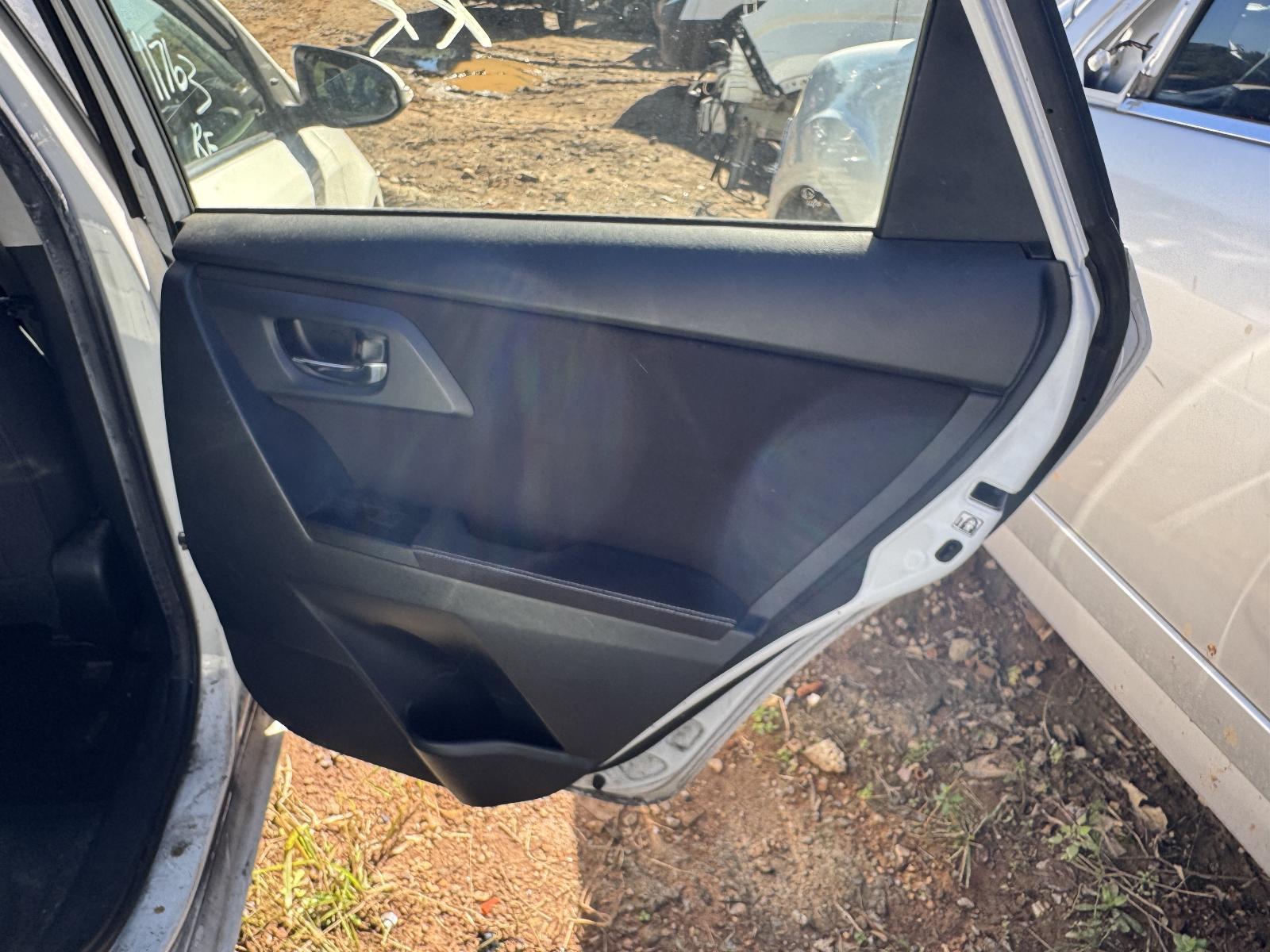 View Auto part Right Rear Wnd Reg/Motor TOYOTA COROLLA 2014