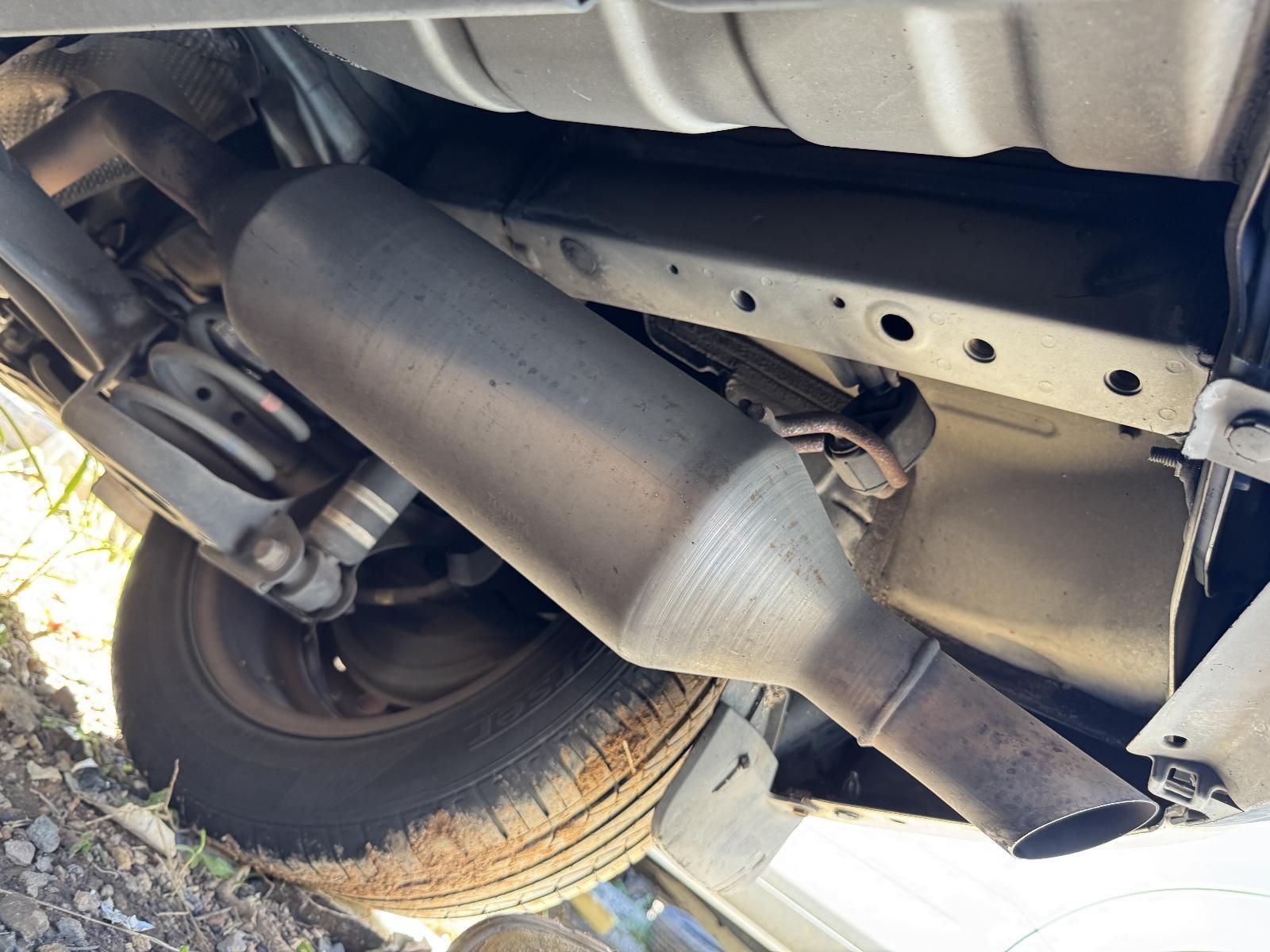 View Auto part Silencer TOYOTA COROLLA 2014