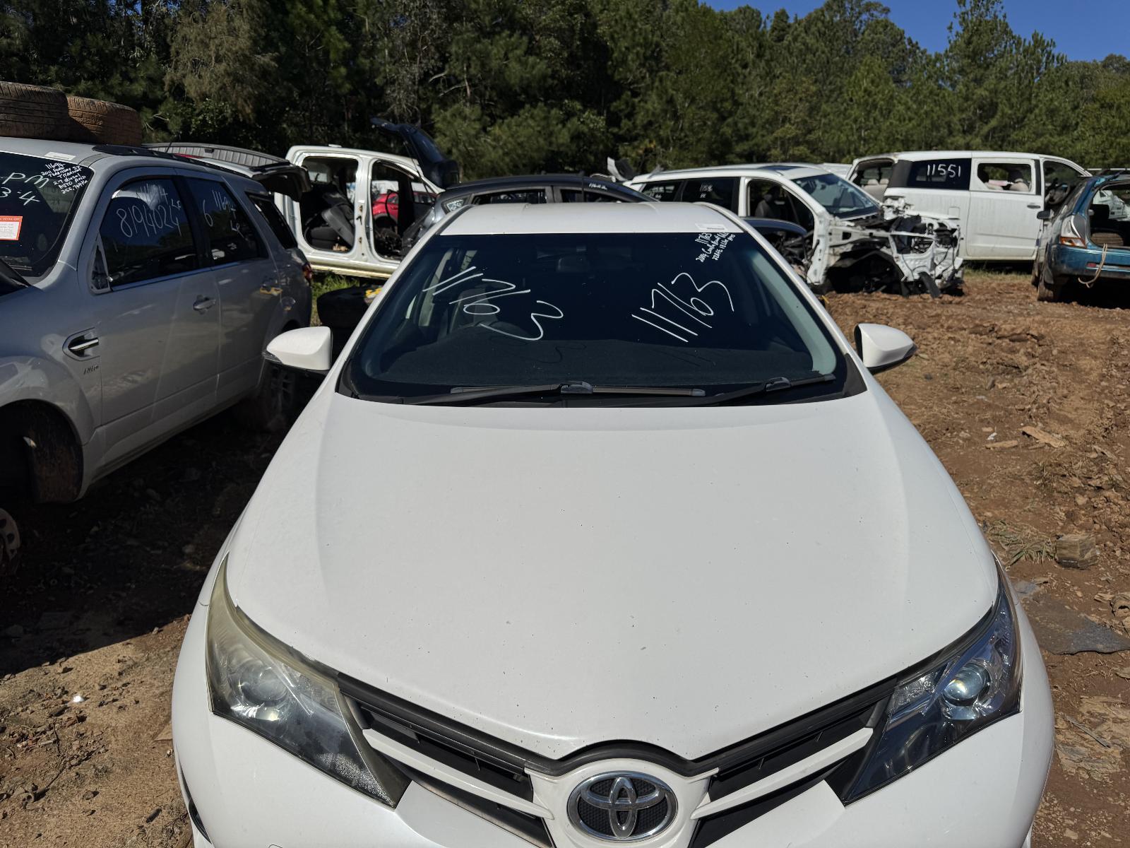 View Auto part Bonnet TOYOTA COROLLA 2014