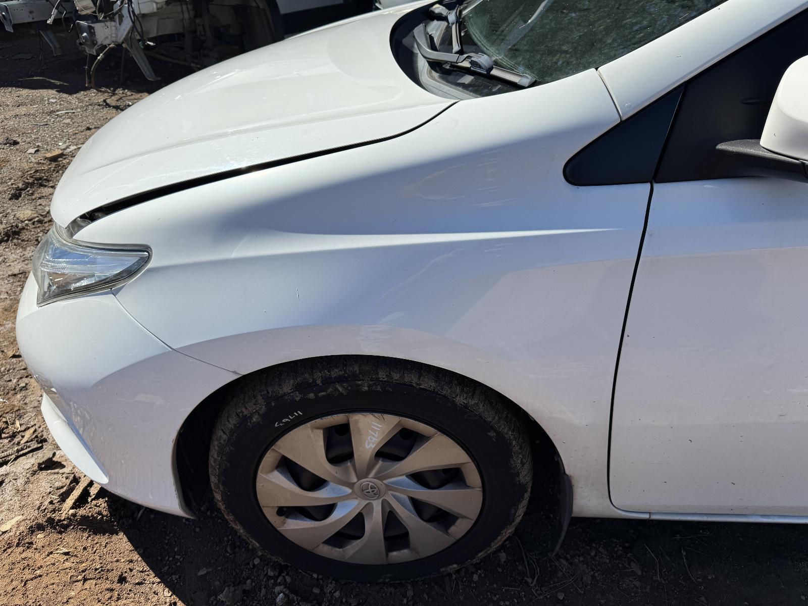 View Auto part Left Guard TOYOTA COROLLA 2014