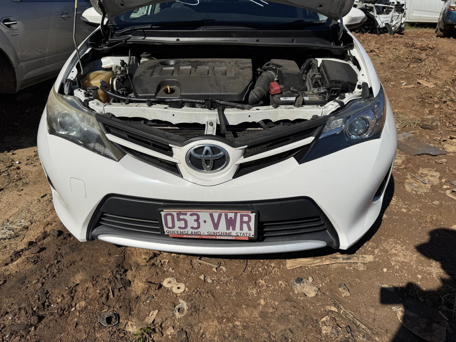 View Auto part Grille TOYOTA COROLLA 2014