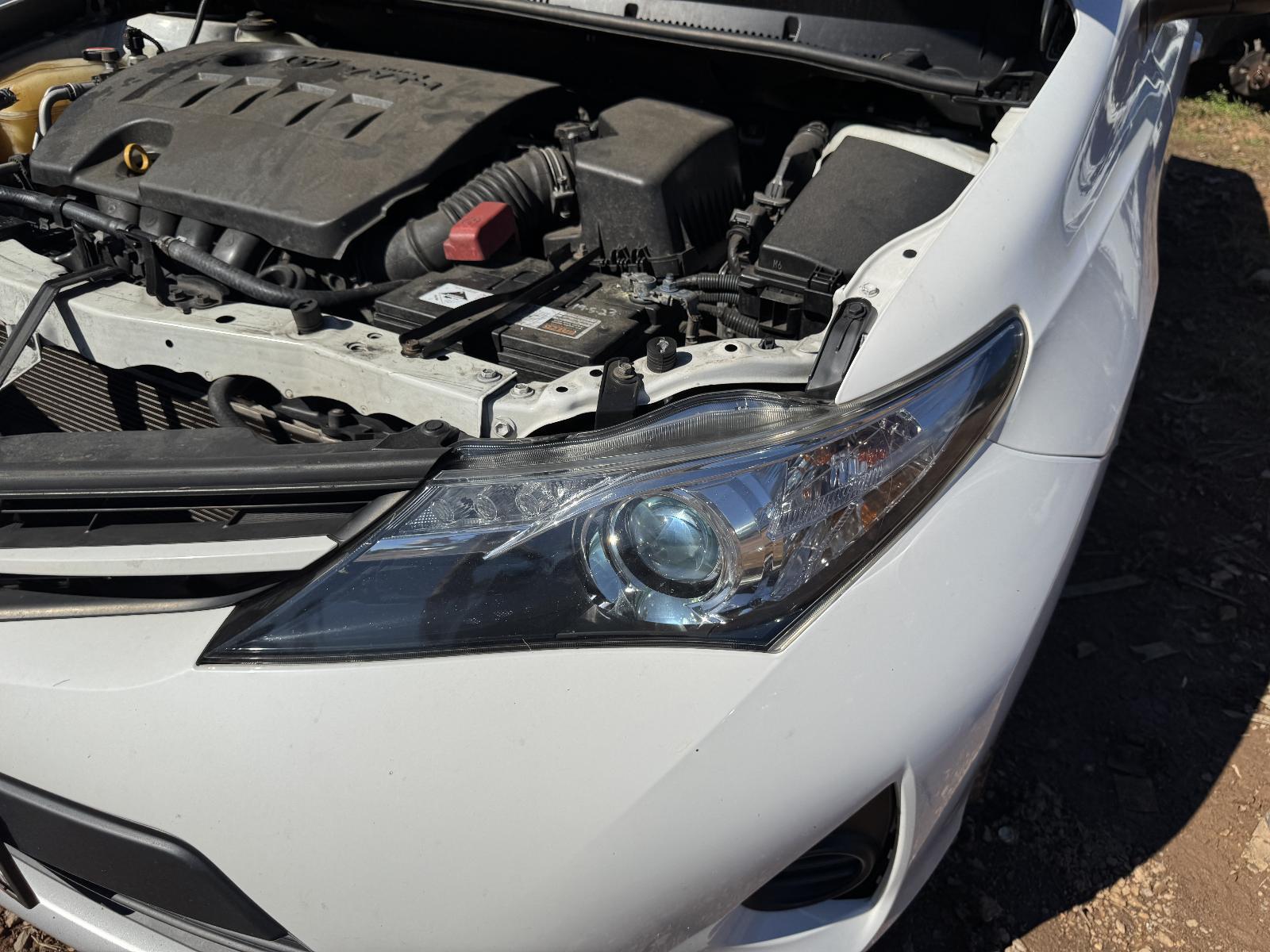 View Auto part Left Headlamp TOYOTA COROLLA 2014