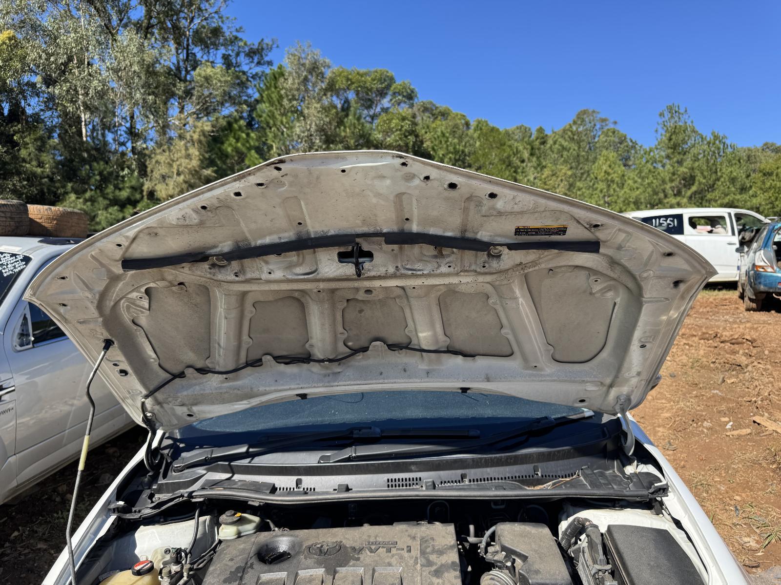 View Auto part Plenum Chamber TOYOTA COROLLA 2014
