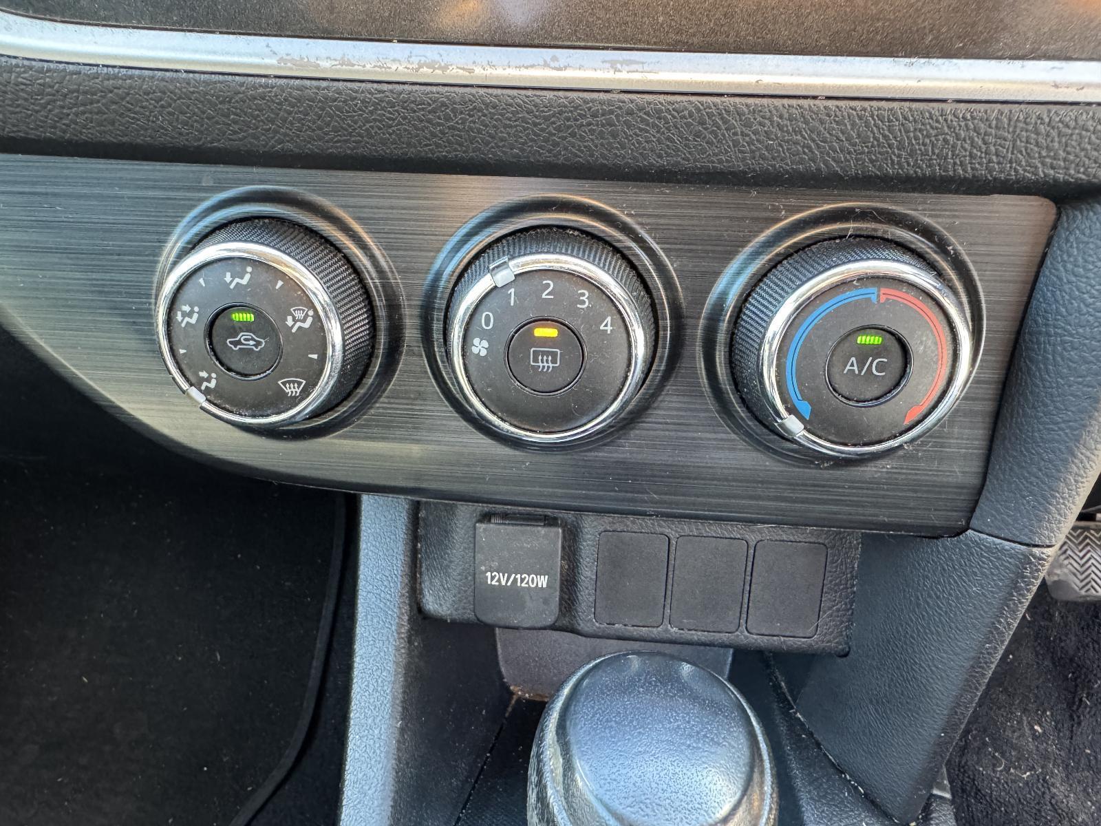 View Auto part Heater/Ac Controls TOYOTA COROLLA 2014