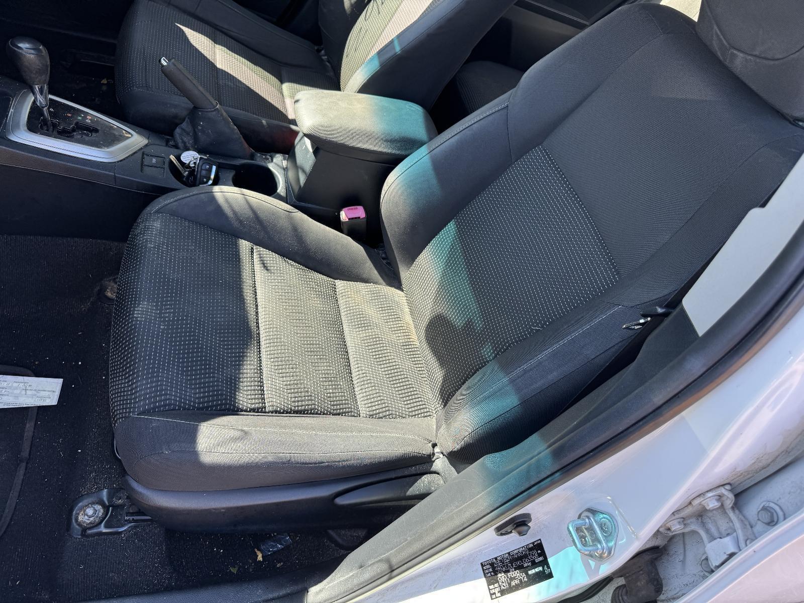 View Auto part Front Seat TOYOTA COROLLA 2014