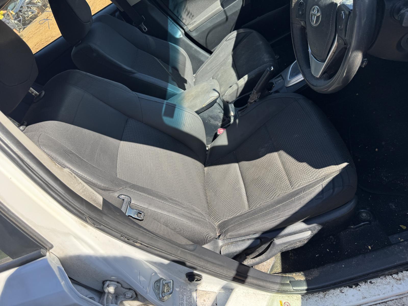 View Auto part Front Seat TOYOTA COROLLA 2014