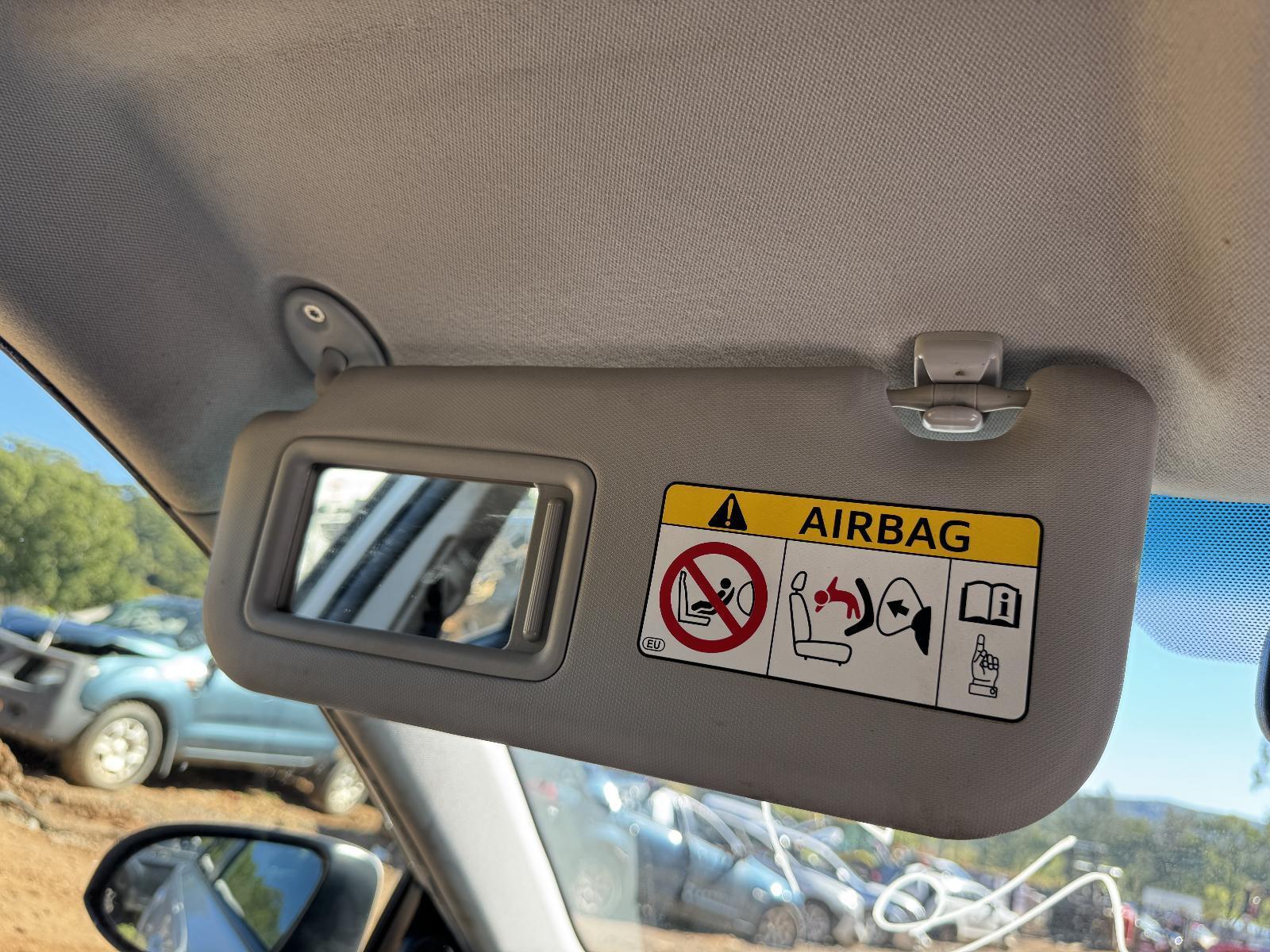 View Auto part Sunvisor TOYOTA COROLLA 2014