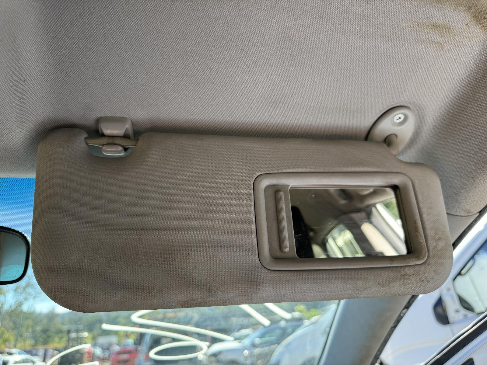 View Auto part Sunvisor TOYOTA COROLLA 2014